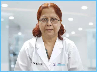 Dr. Parvin Akhter Banu