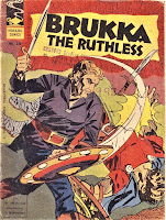 Brukka the Ruthless pdf Comics