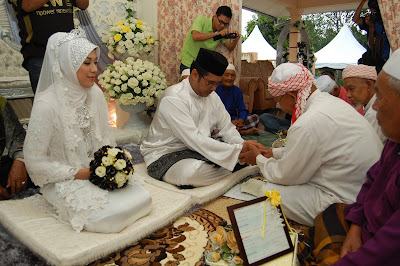 Adat Perkahwinan Melayu 101 - Akad Nikah