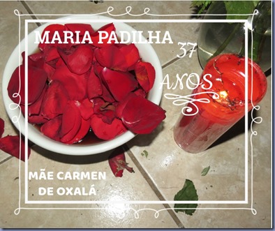 mARIA pADILHA 37 ANOS 1