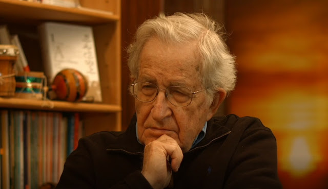 Noam Chomsky