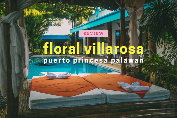 Floral Villarosa: An Oasis within Palawan’s Capital