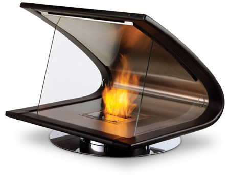 Portable Fireplace