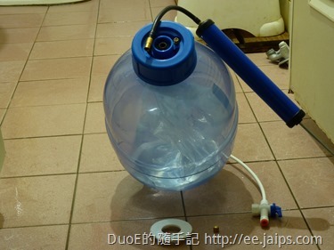 RO壓力桶加壓打氣嘴