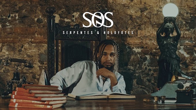 Escute 'Serpentes & Holofotes', o álbum de estreia do Sos