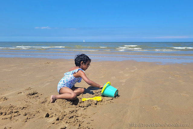 Best Beaches in Belgium