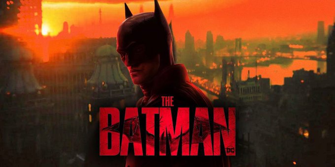 The Batman movie gets an average rating from critics and viewers