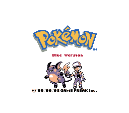 Pokemon Brutal Blue (GB)