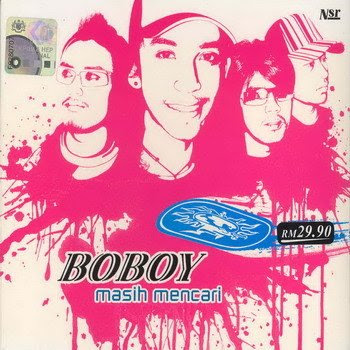 Boboy - Masih Mencari (2005)