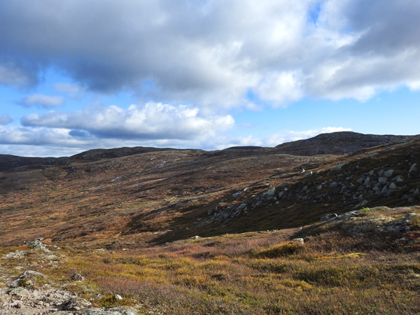 sørbølfjellet