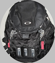 MOCHILA OAKLEY - LINDA!!