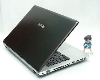 Laptop Gaming Asus N46JV Bekas