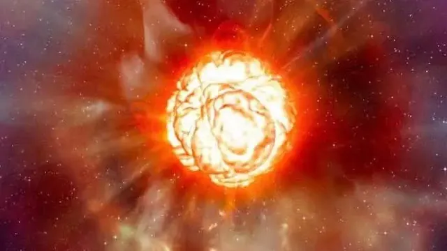 What If Betelgeuse Supernova Occurs Now?
