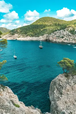 Benirràs Beach