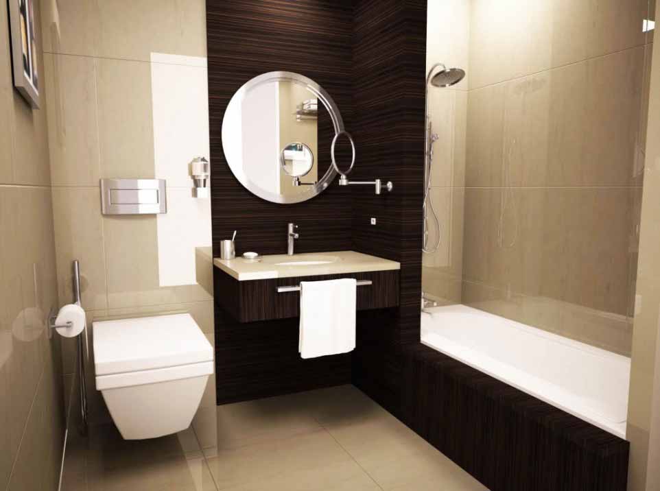 Desain Toilet Rumah Untuk  Kamar  Mandi  Desain Kamar  Mandi 