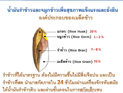 น้ำมันรำข้าว