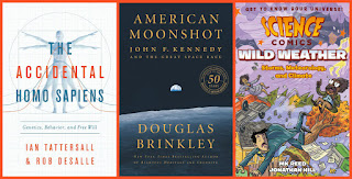 10 nonfiction books to read in April 2019