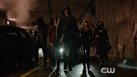 Sizzle Reel: The CW 'CTV - Heroes Within' Trailer  - Song / Music
