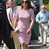 Kate Middleton’s Mother, Carole, Grander Than Queen Elizabeth – Repulsive Social Climbing Snob?
