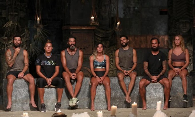 Survivor spoiler 22/6: «Κλείδωσε»! Αυτοί είναι οι τέσσερις υποψήφιοι!