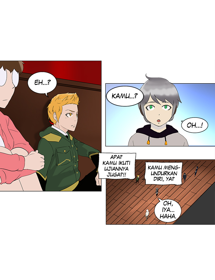 Tower of God Bahasa indonesia Chapter 84