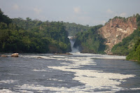 picture of the Murchison Falls