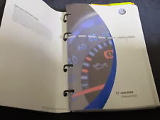 2006 VW Jetta Owners Manual