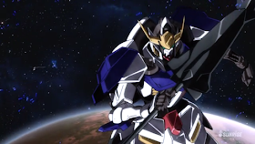 Resoconto Gundam Tekketsu - Iron Blooded Orphans ep 5