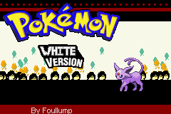 Pokemon (Old) White Walkthrough