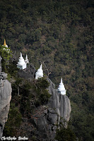 Wat Chaloem Phra Kiat Phrachomklao Rachanusorn - Lampang - Thaïlande