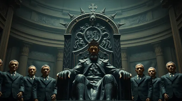 Antichrist 8k Ultra HD AI Images