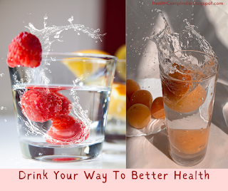 Know more about juicing - Drink Your Way To Better Health