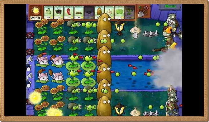  Plants vs Zombies 1 Free Download Full For Windows Version