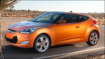 2012 Hyundai Veloster