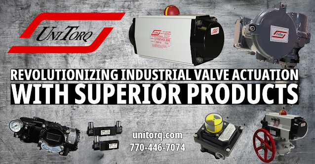 UniTorq: Revolutionizing Industrial Valve Actuation with Superior Products