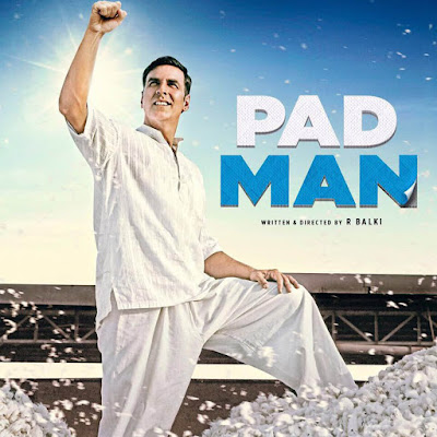 Akshay Kumar Of Padman New Poster Image