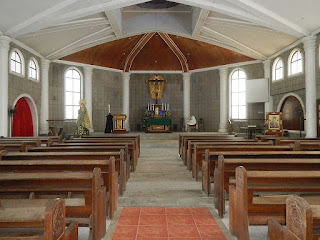 Holy Trinity Parish - New Cabalan, Olongapo City, Zambales