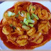 Resep Udang Saus Pedas Manis