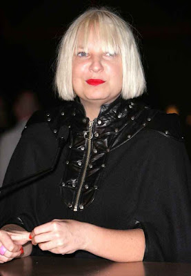 Sia Kate Isobelle Furler most beautiuful pictures