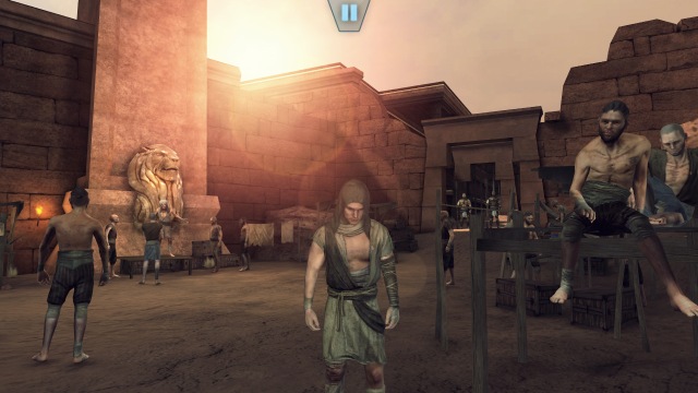 free Stargate SG-1: Unleashed Ep 1 APK + SD DATA Files