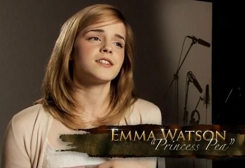 emma watson navel