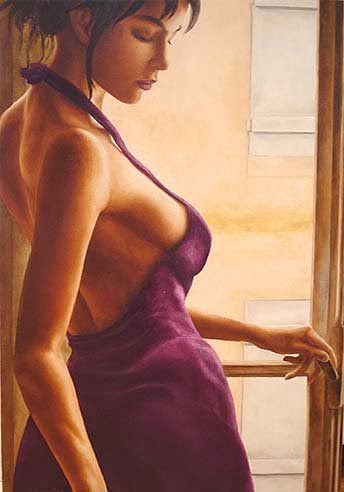 Annick Bouvattier | Fashion Painter From France