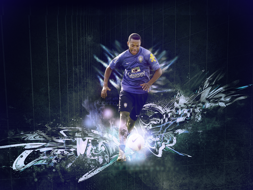 Robinho Fresh Hd Wallpapers 2013 | All Football Players HD Wallpapers ...