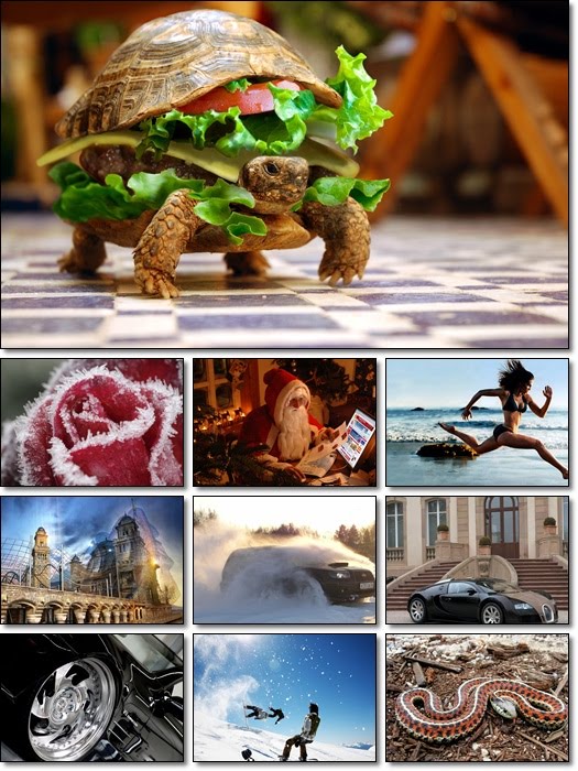 Beautiful Photos Pack