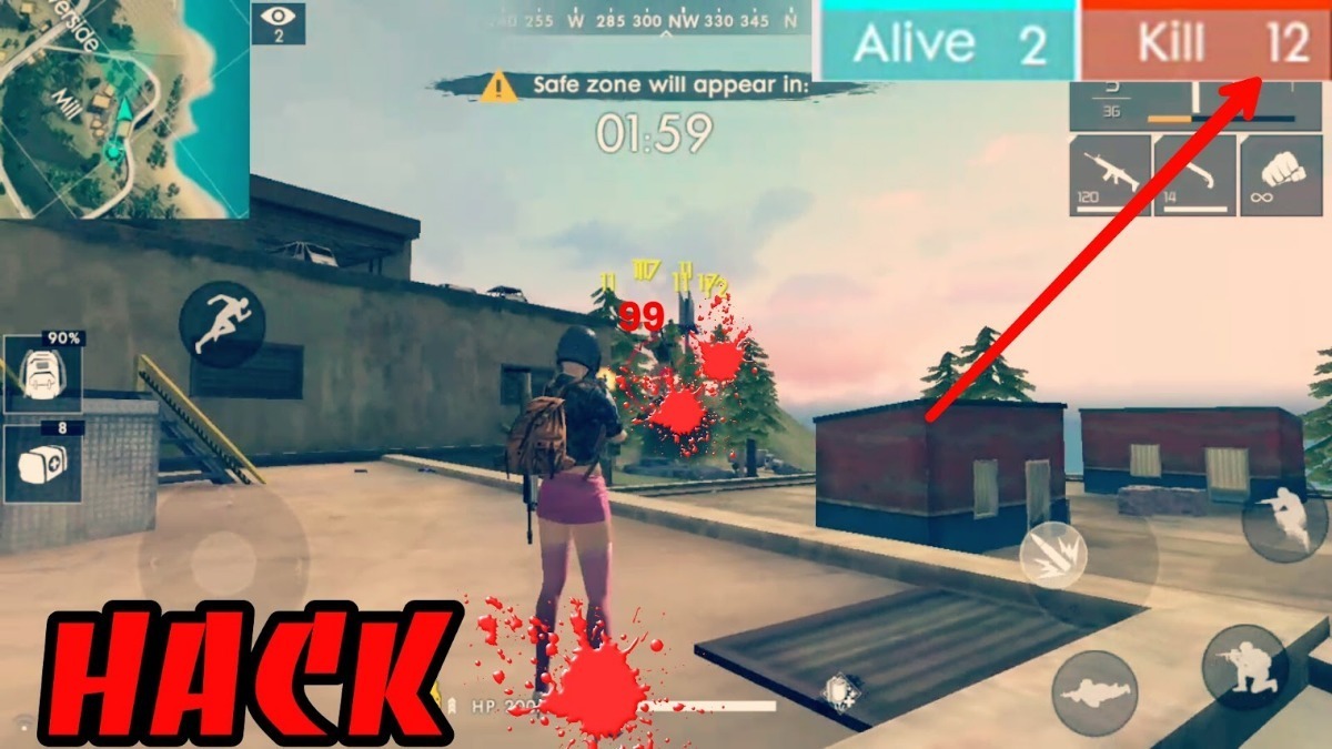 { Best } Furion.Xyz/Fire Free Fire Mod Apk Unlimited Coins And Diamonds Download 2019     