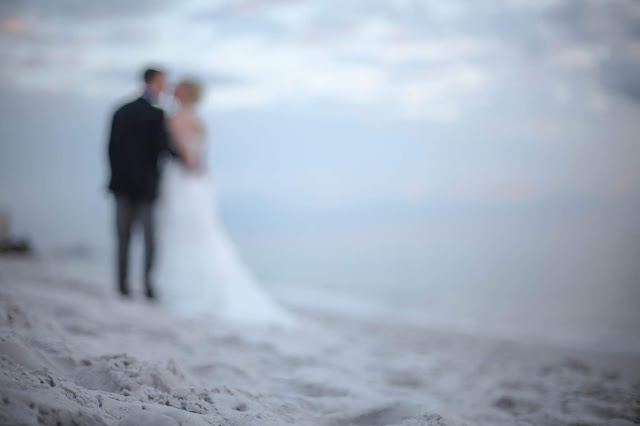 la playa naples, beach wedding 