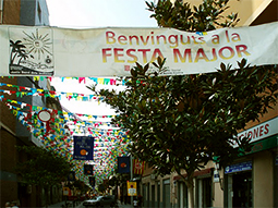 Benvinguts a la Festa Major