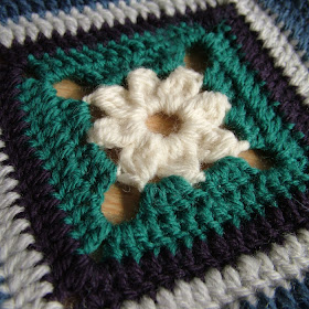 Crochet square