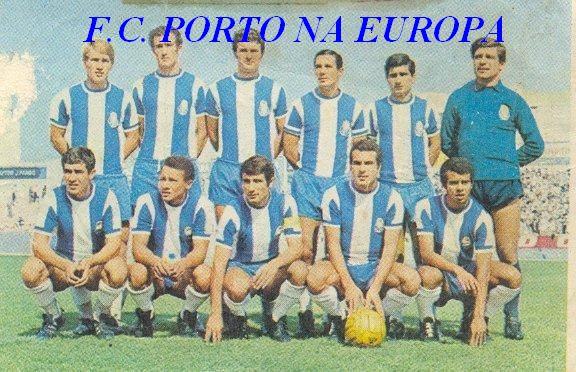 F.C. PORTO NA EUROPA