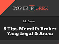 8 Tips Memilih Broker Lokal Terbaik Dan Aman